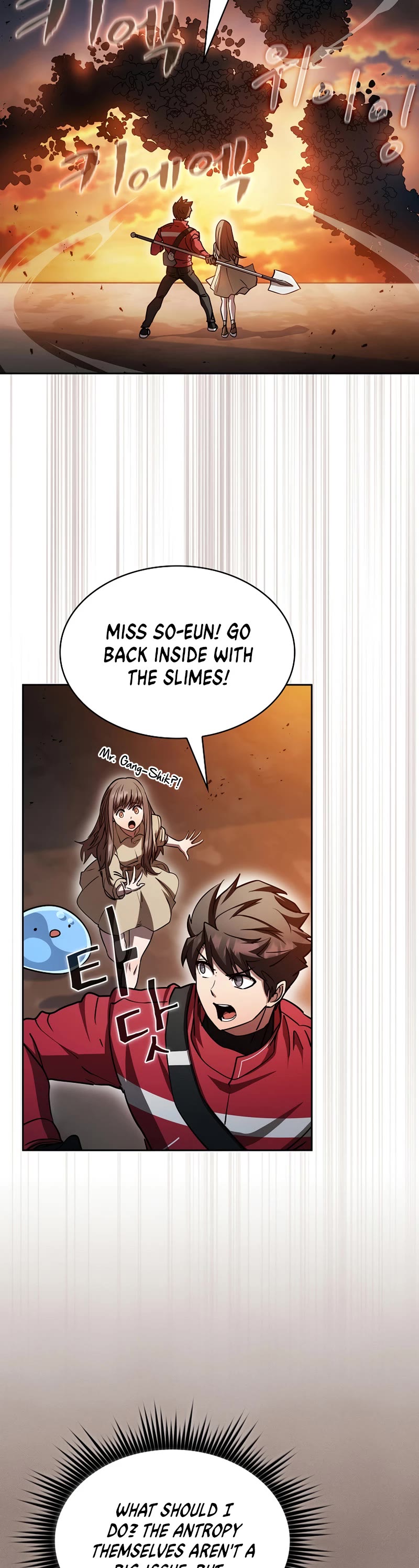 Is this Hunter for Real? Chapter 44 page 19 - Chapter 44