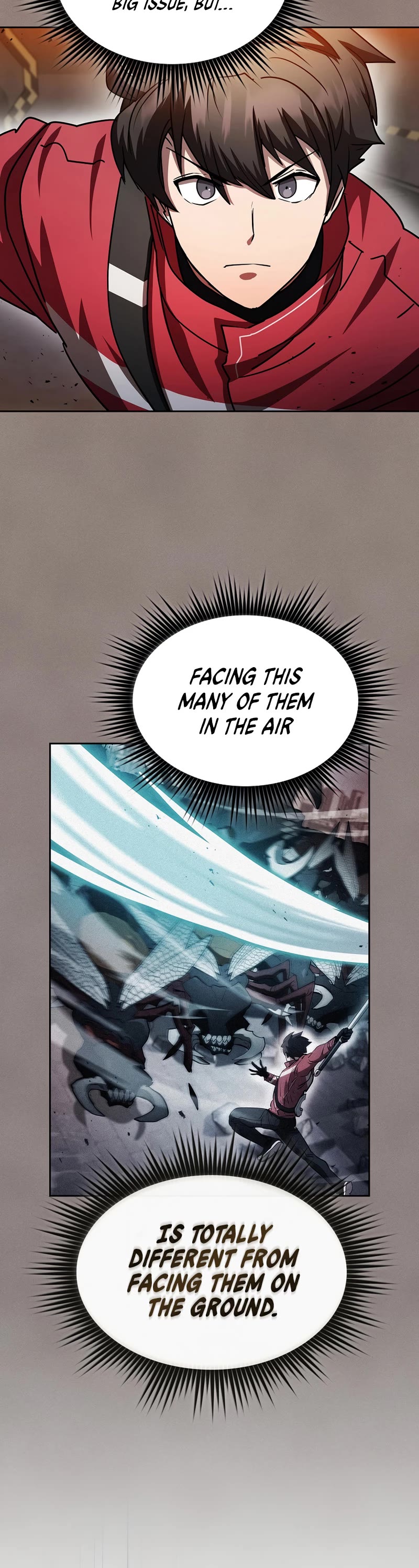 Is this Hunter for Real? Chapter 44 page 20 - Chapter 44