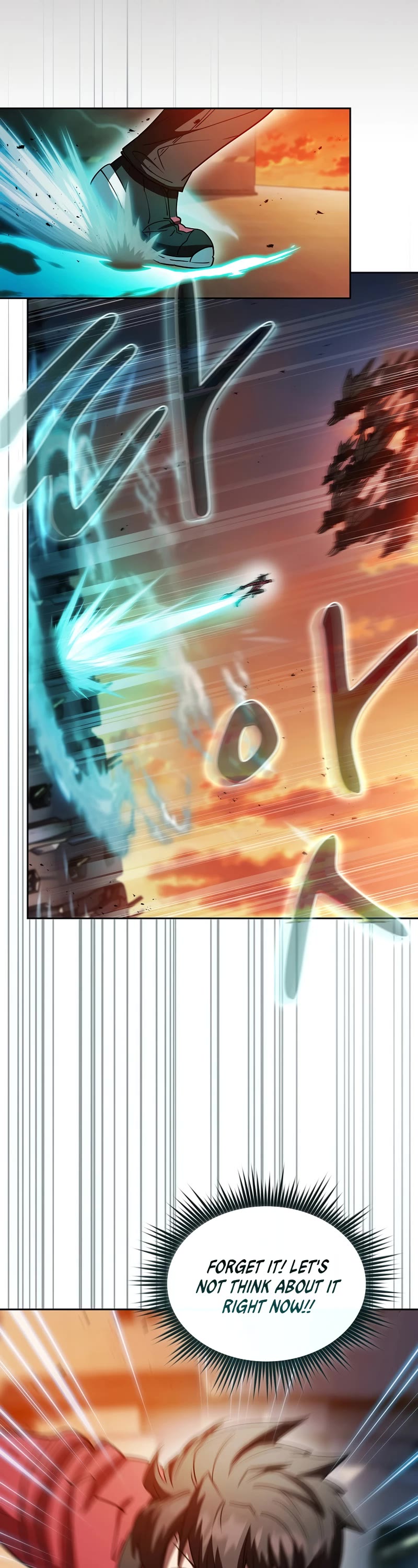 Is this Hunter for Real? Chapter 44 page 21 - Chapter 44