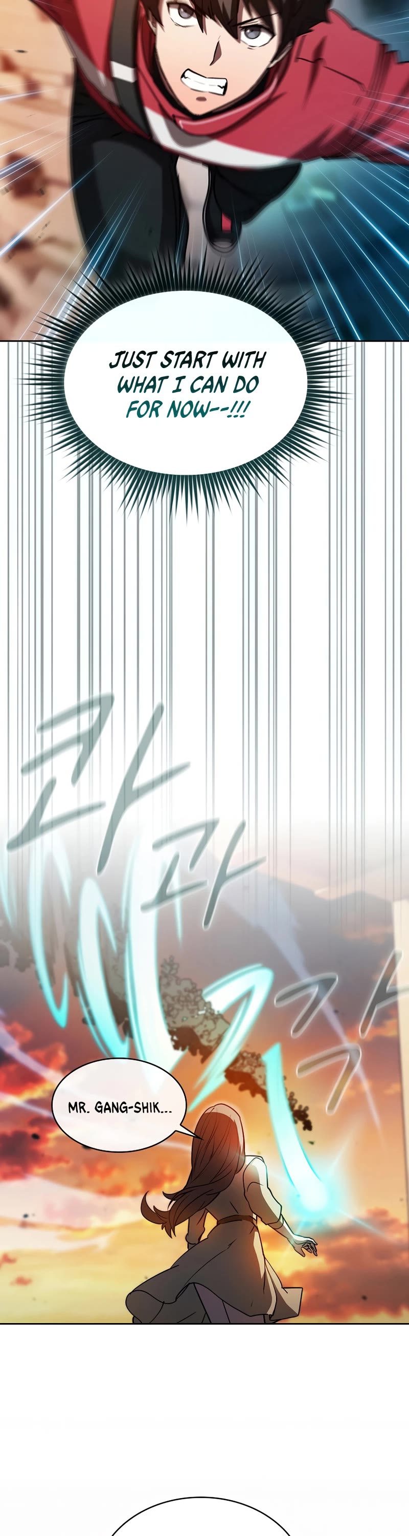 Is this Hunter for Real? Chapter 44 page 22 - Chapter 44