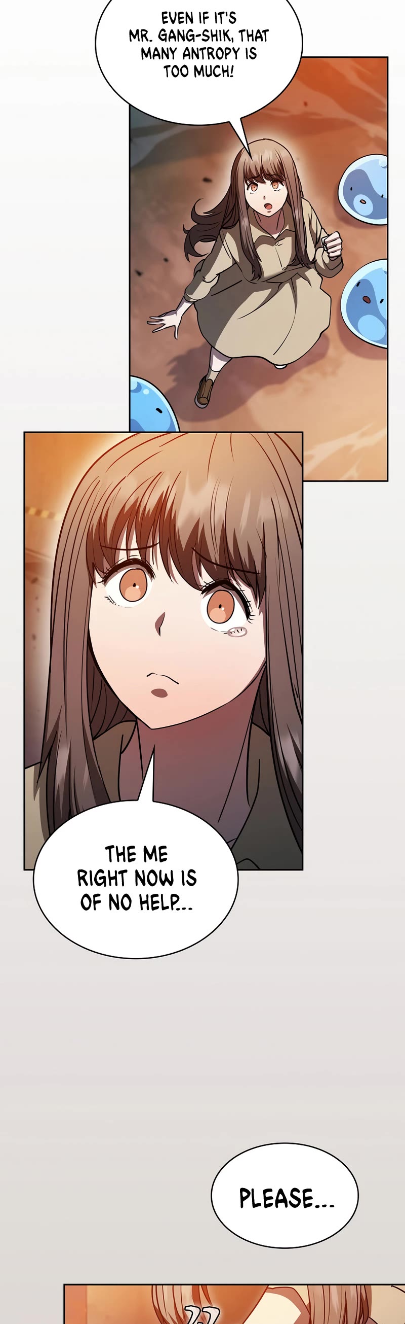 Is this Hunter for Real? Chapter 44 page 23 - Chapter 44