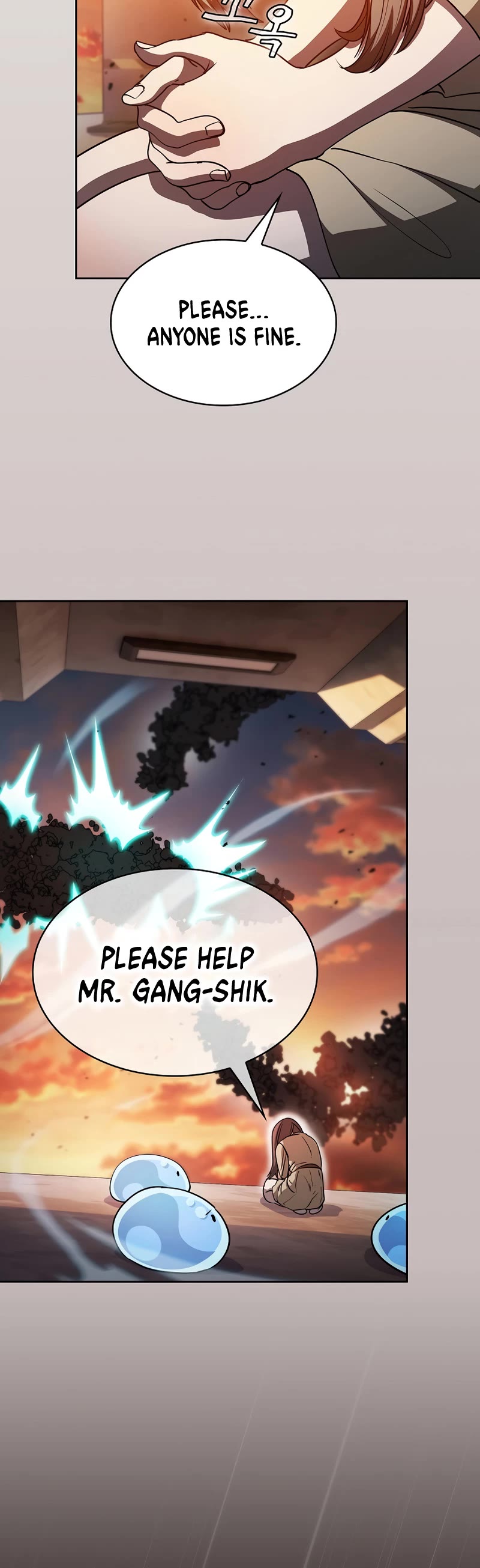 Is this Hunter for Real? Chapter 44 page 24 - Chapter 44