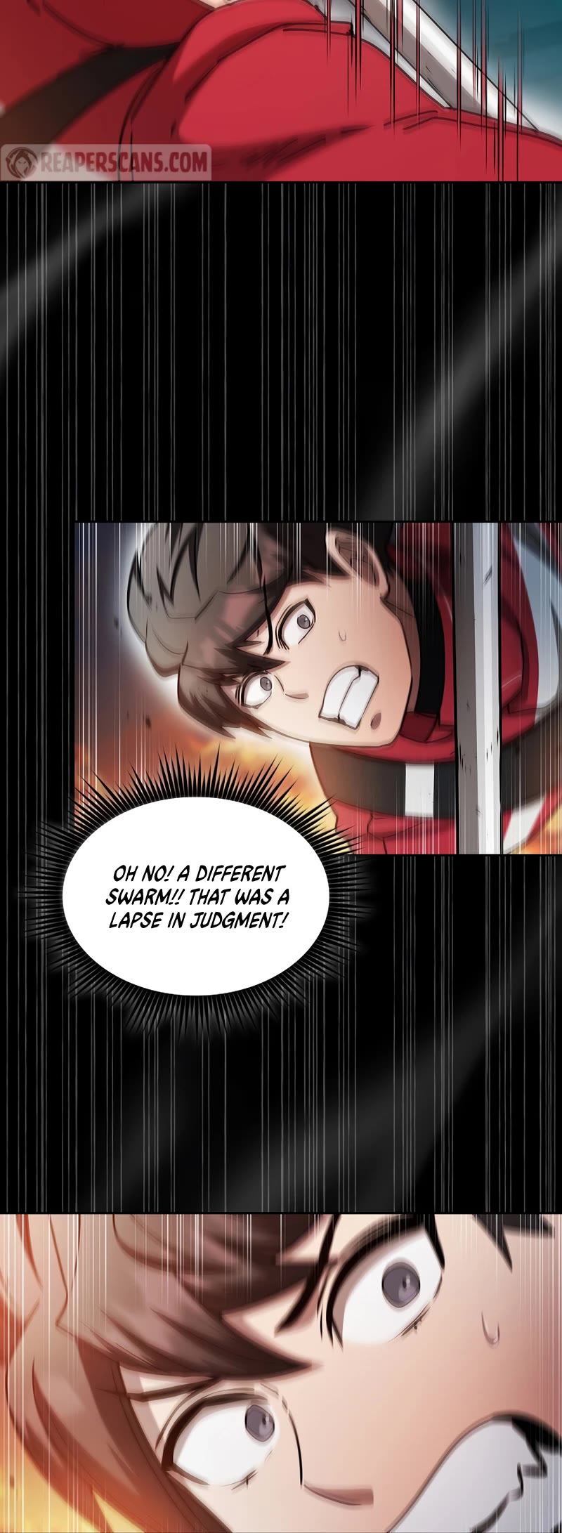 Is this Hunter for Real? Chapter 44 page 28 - Chapter 44