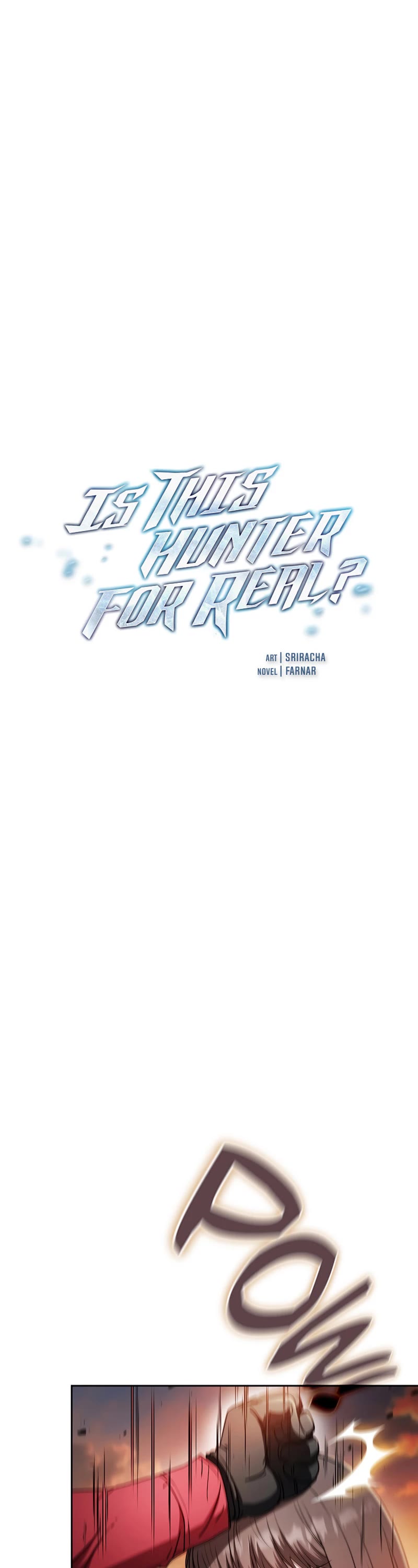 Is this Hunter for Real? Chapter 44 page 3 - Chapter 44