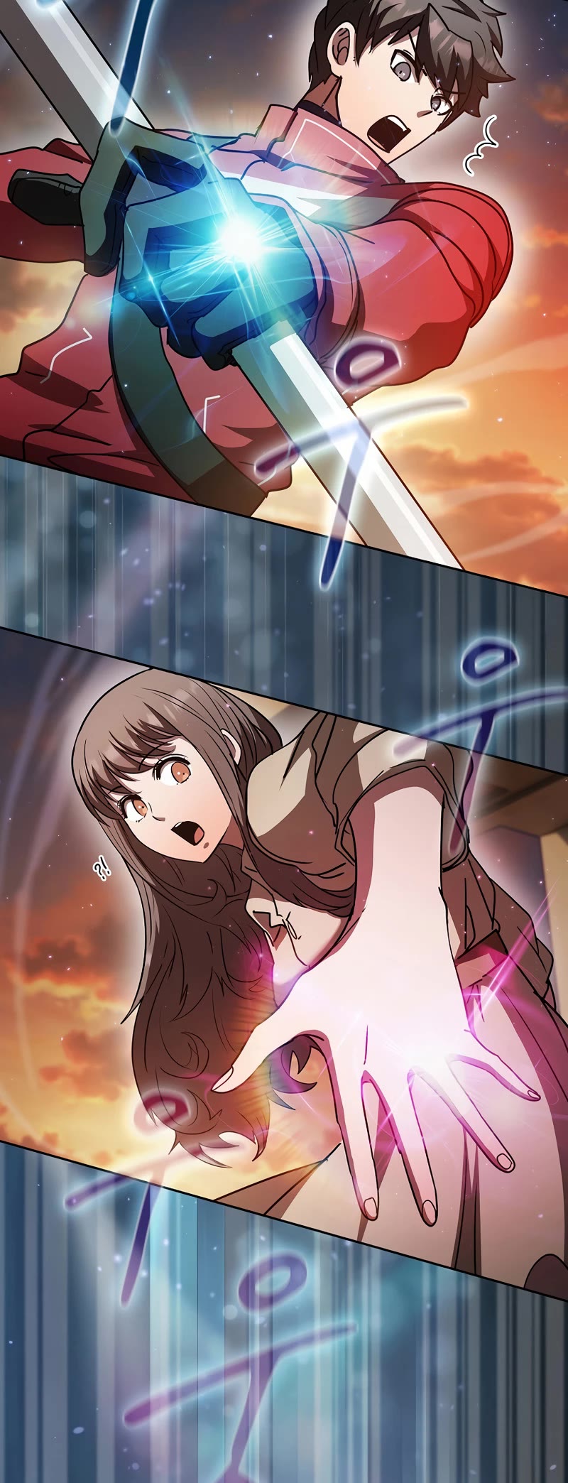 Is this Hunter for Real? Chapter 44 page 31 - Chapter 44