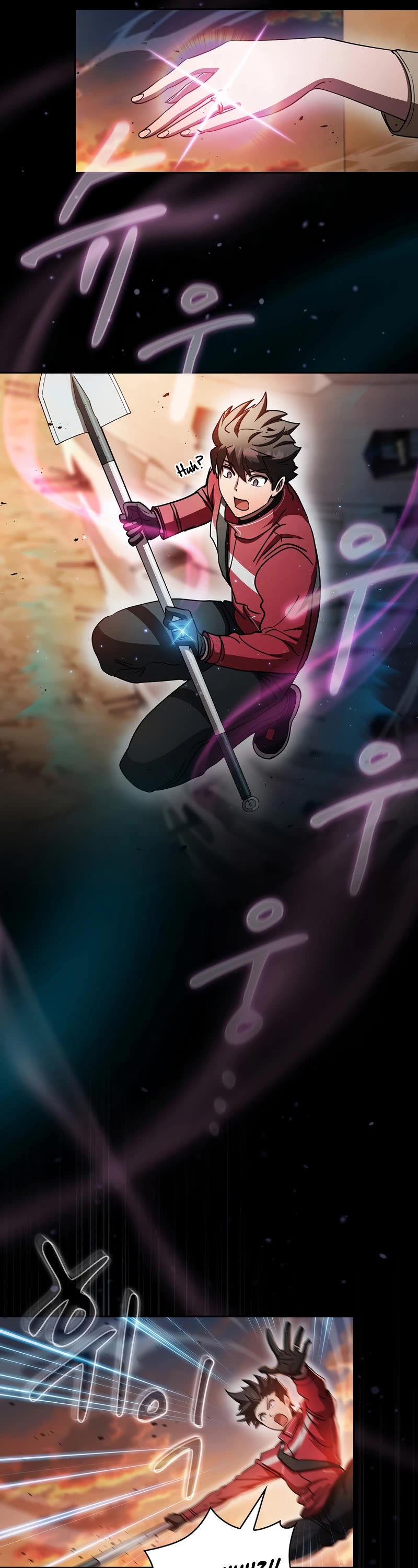 Is this Hunter for Real? Chapter 44 page 33 - Chapter 44