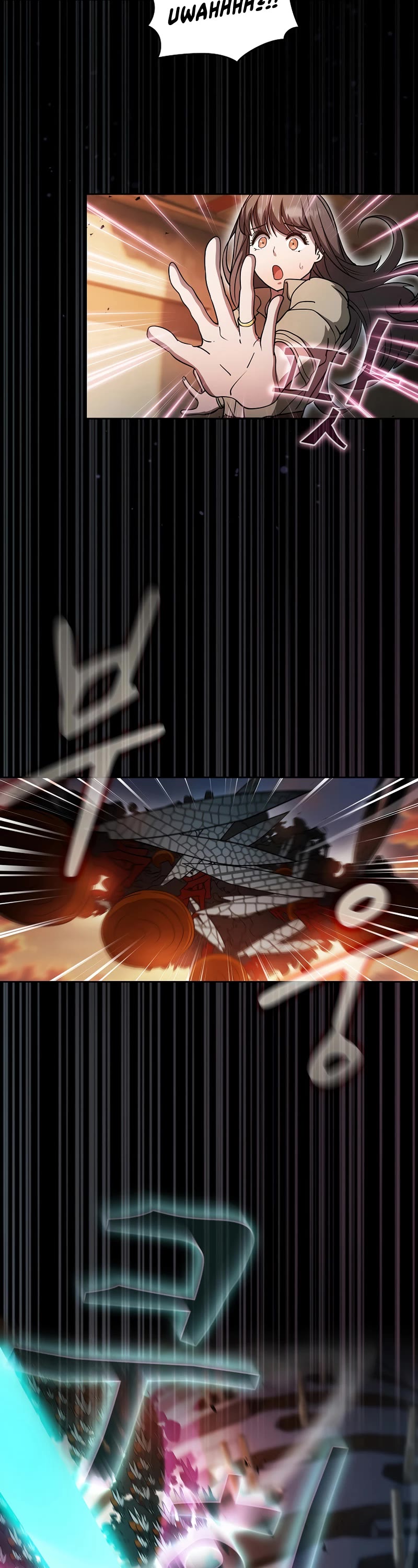 Is this Hunter for Real? Chapter 44 page 34 - Chapter 44