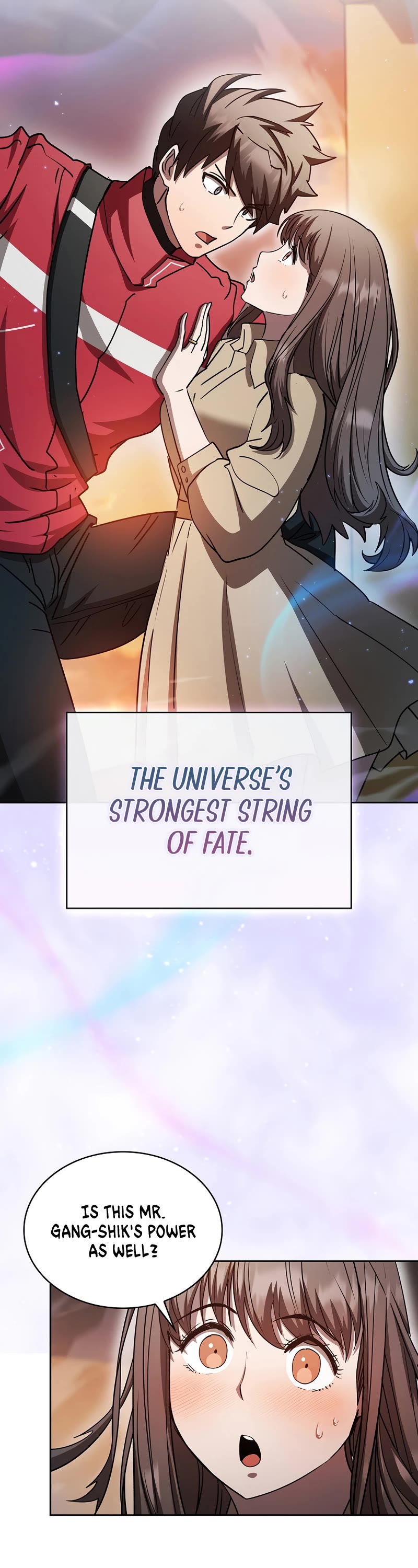 Is this Hunter for Real? Chapter 44 page 37 - Chapter 44