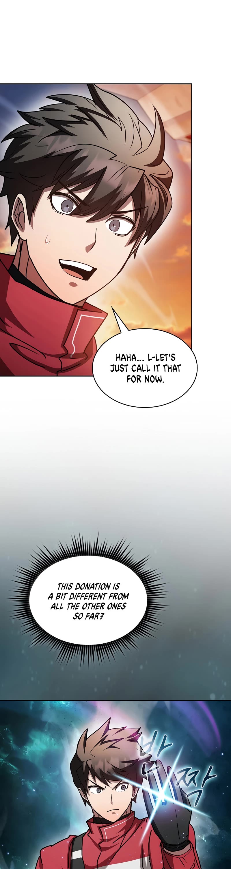 Is this Hunter for Real? Chapter 44 page 38 - Chapter 44