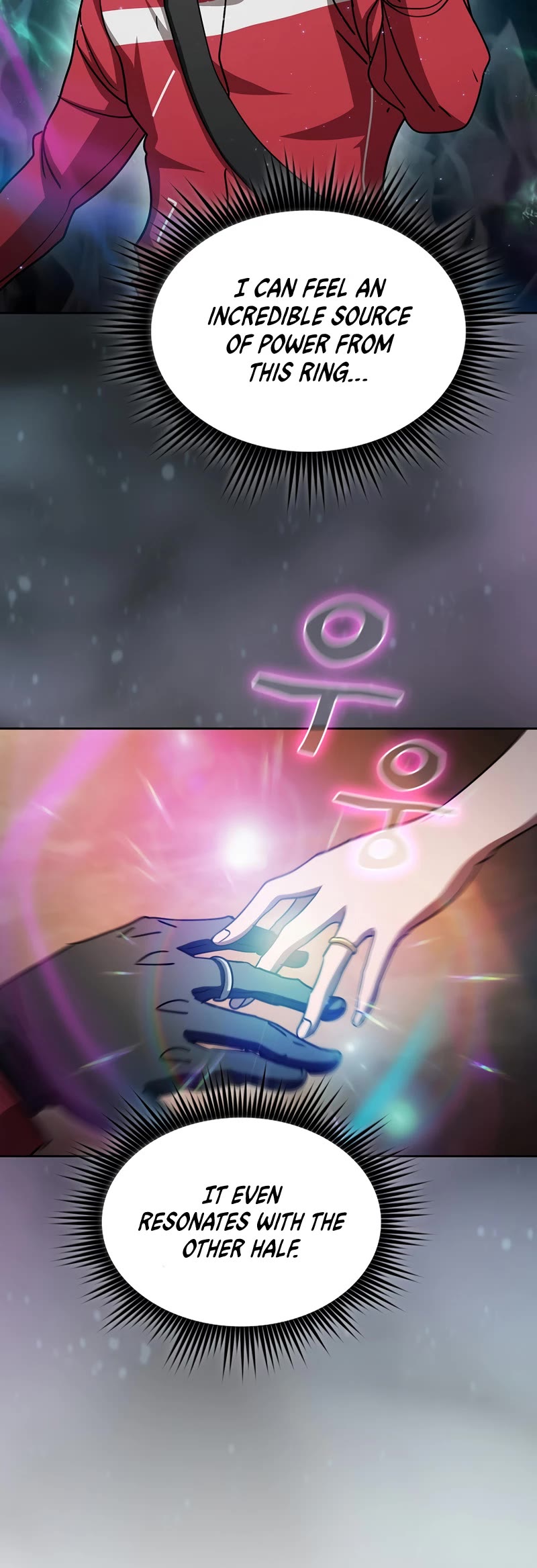Is this Hunter for Real? Chapter 44 page 39 - Chapter 44