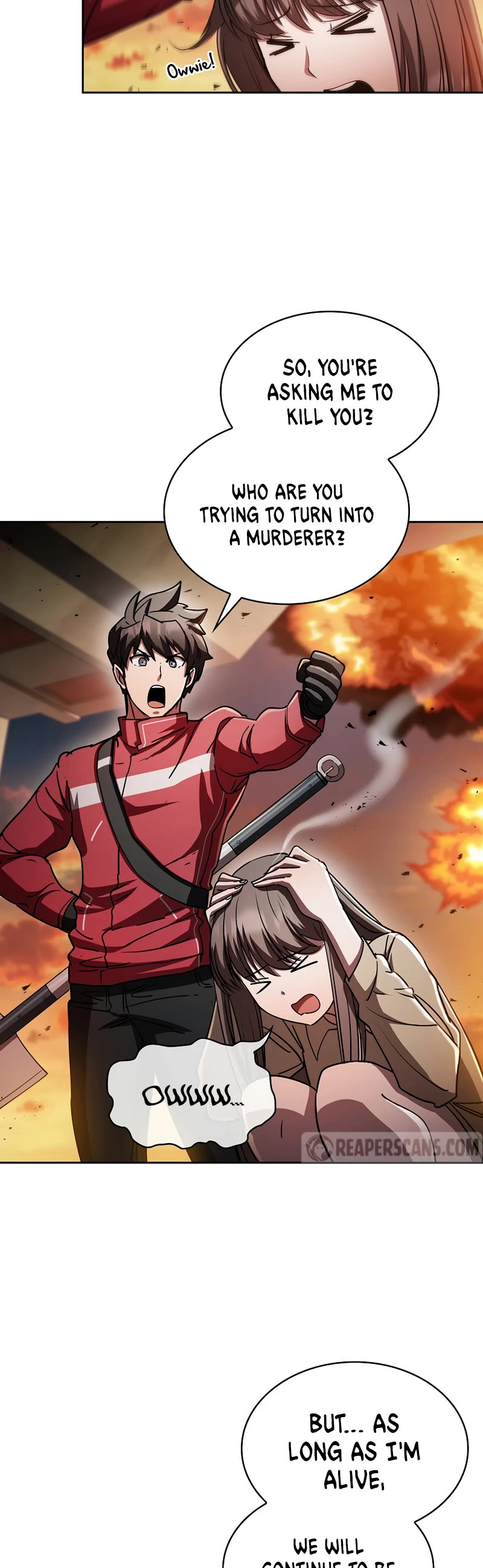 Is this Hunter for Real? Chapter 44 page 4 - Chapter 44