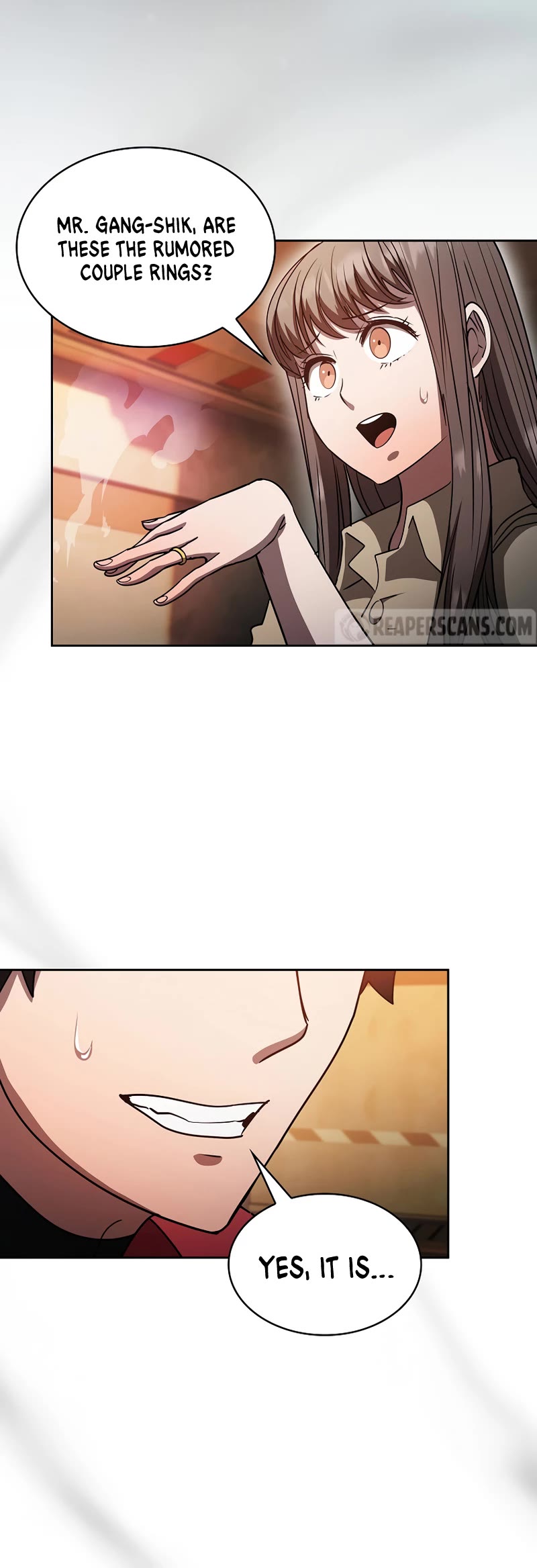 Is this Hunter for Real? Chapter 44 page 40 - Chapter 44