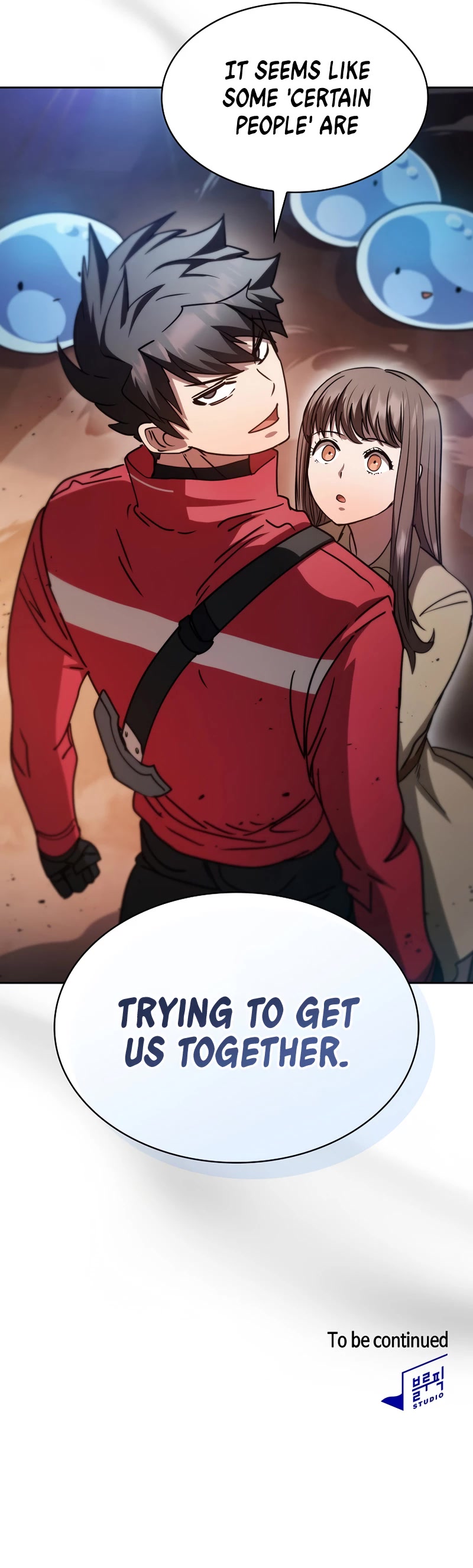 Is this Hunter for Real? Chapter 44 page 41 - Chapter 44