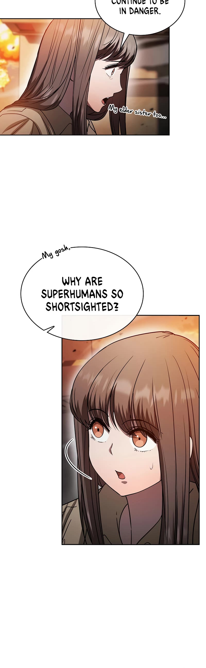 Is this Hunter for Real? Chapter 44 page 5 - Chapter 44
