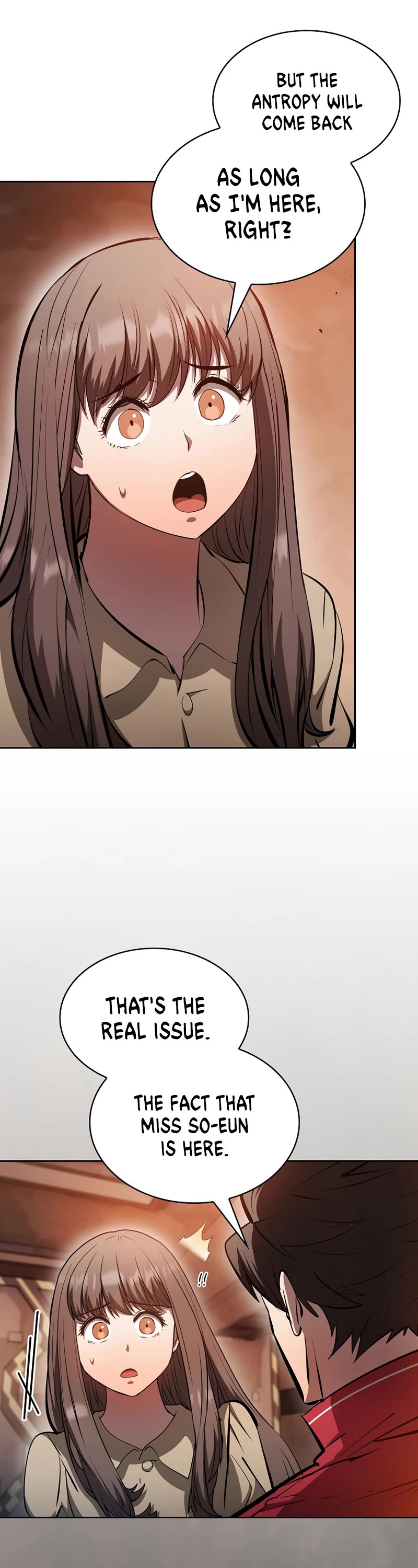 Is this Hunter for Real? Chapter 45 page 13 - Chapter 45