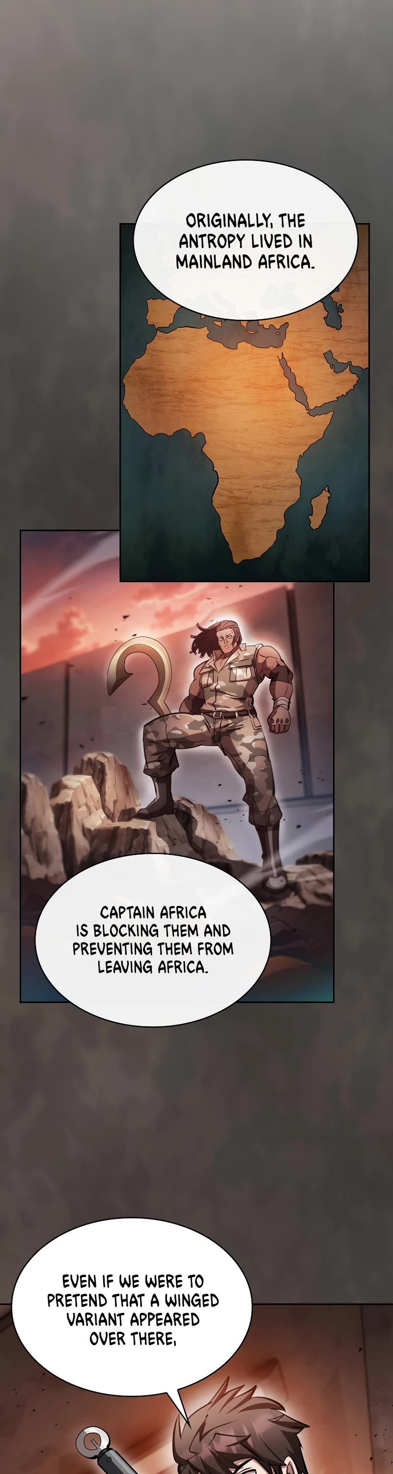 Is this Hunter for Real? Chapter 45 page 14 - Chapter 45