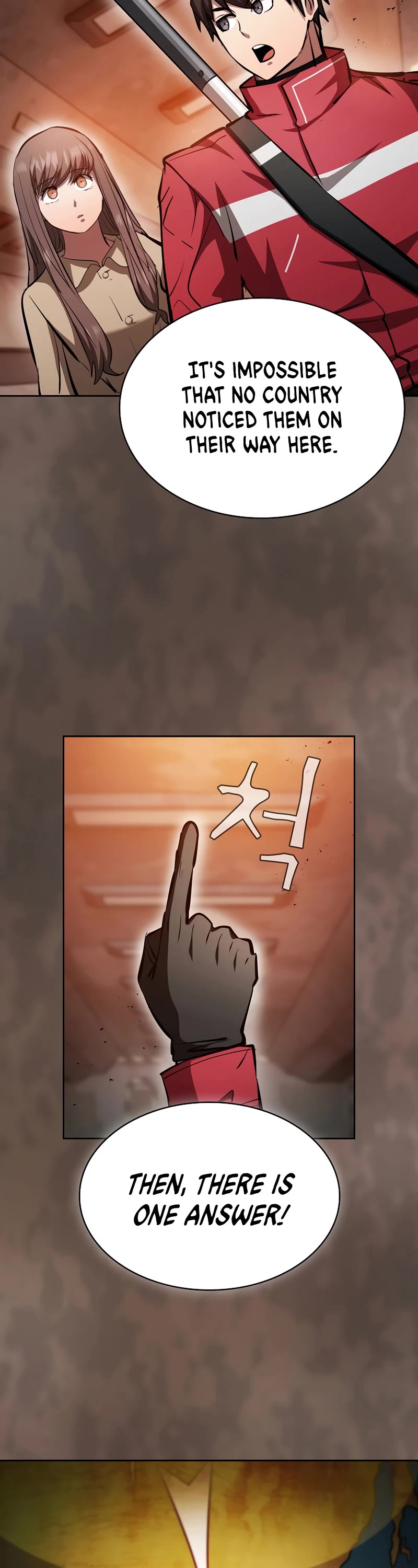 Is this Hunter for Real? Chapter 45 page 15 - Chapter 45