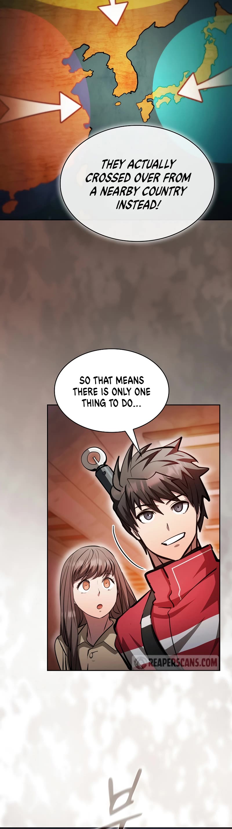 Is this Hunter for Real? Chapter 45 page 16 - Chapter 45