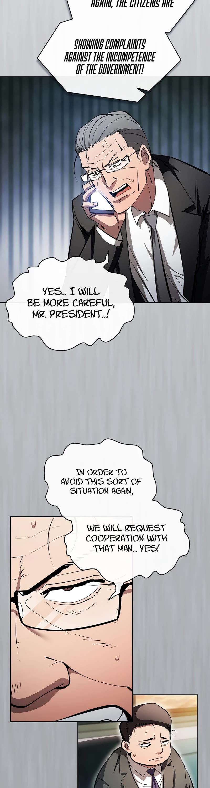 Is this Hunter for Real? Chapter 45 page 19 - Chapter 45