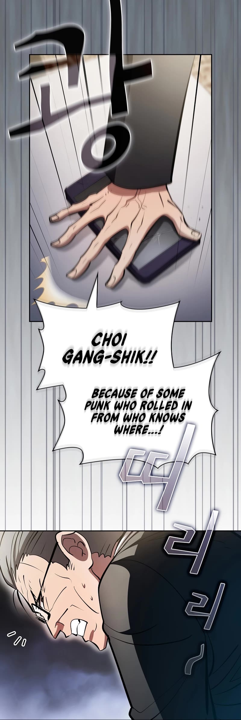 Is this Hunter for Real? Chapter 45 page 21 - Chapter 45