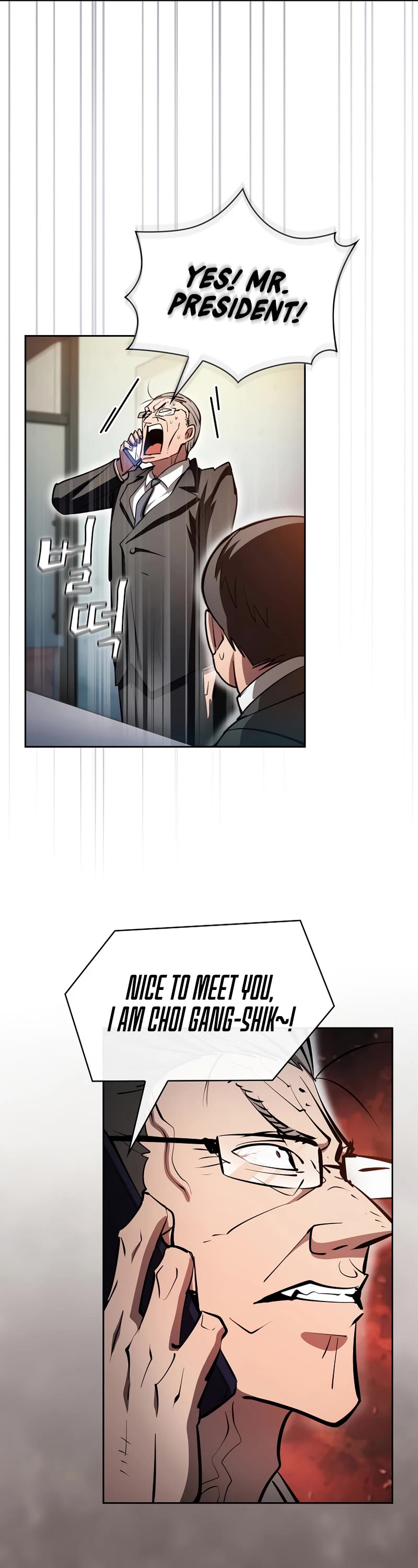 Is this Hunter for Real? Chapter 45 page 22 - Chapter 45