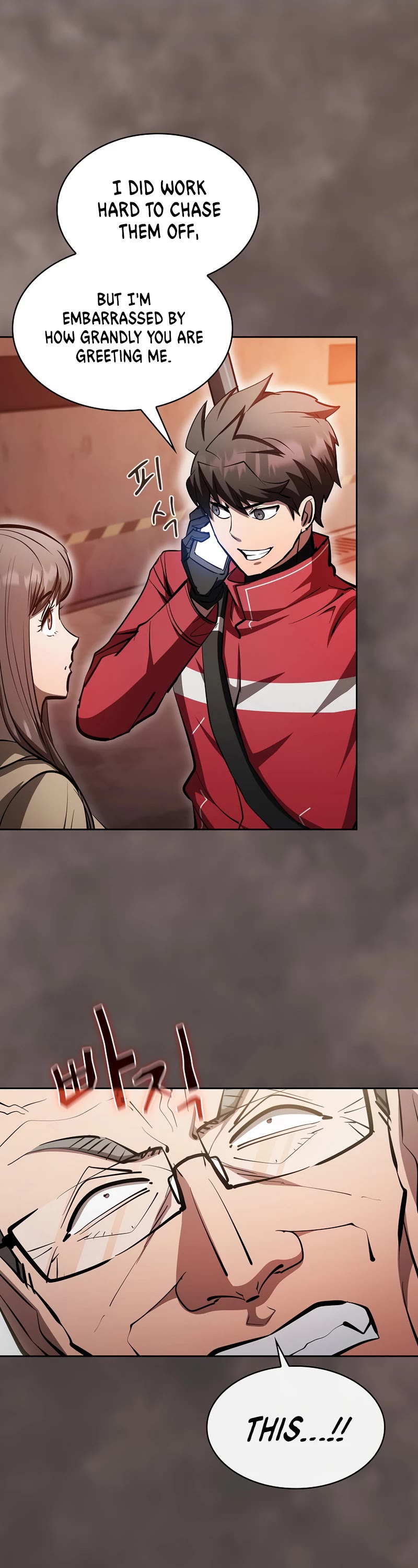 Is this Hunter for Real? Chapter 45 page 23 - Chapter 45