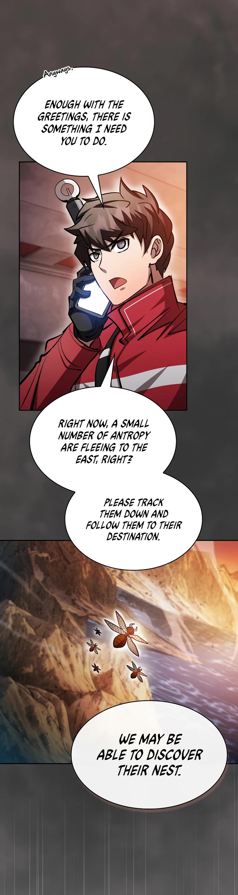 Is this Hunter for Real? Chapter 45 page 24 - Chapter 45