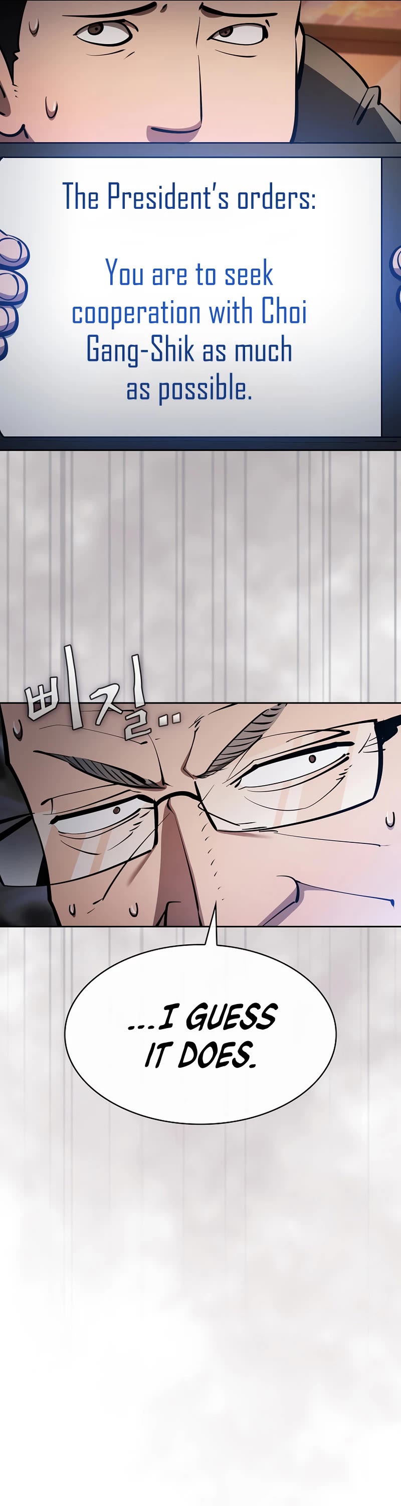 Is this Hunter for Real? Chapter 45 page 26 - Chapter 45