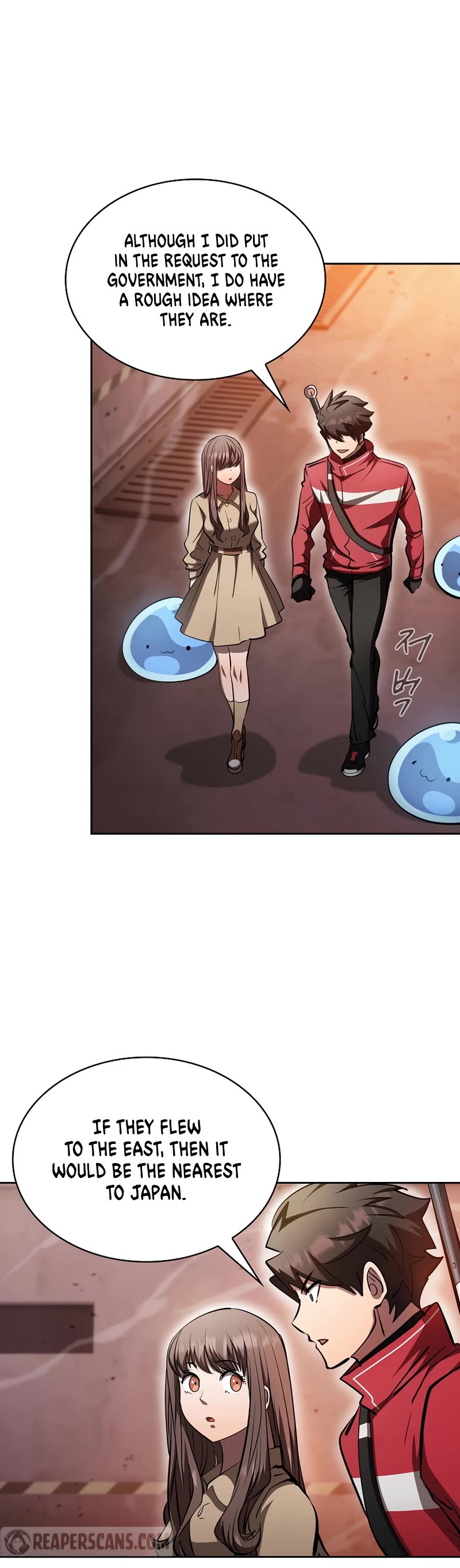 Is this Hunter for Real? Chapter 45 page 28 - Chapter 45