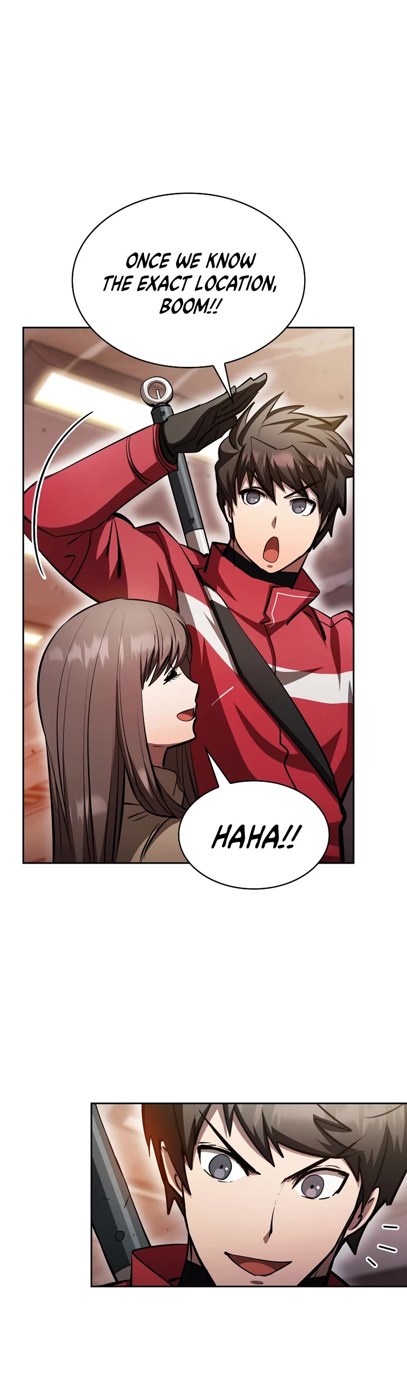 Is this Hunter for Real? Chapter 45 page 29 - Chapter 45