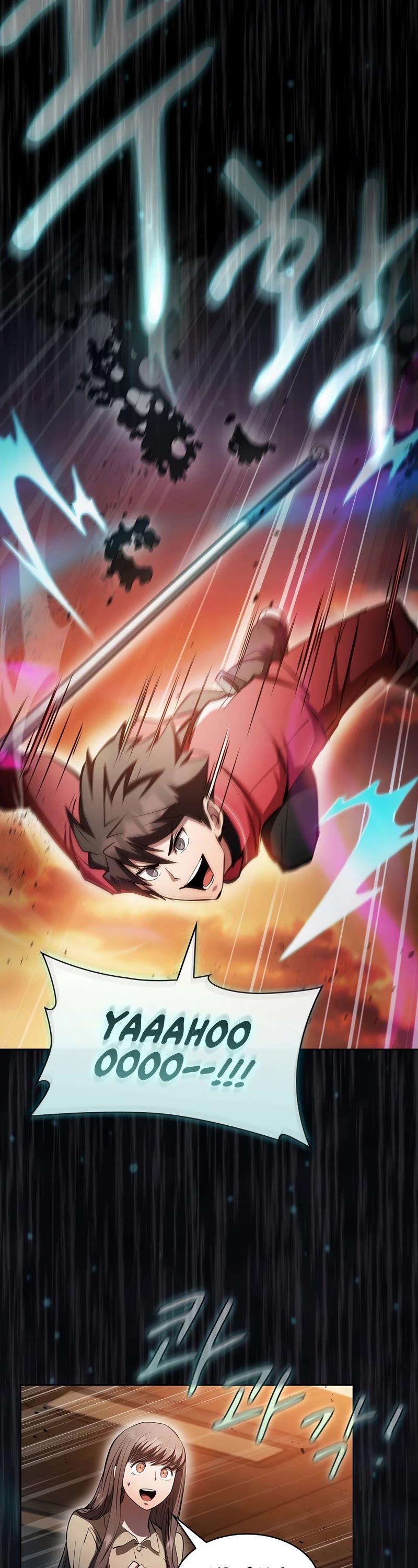 Is this Hunter for Real? Chapter 45 page 3 - Chapter 45