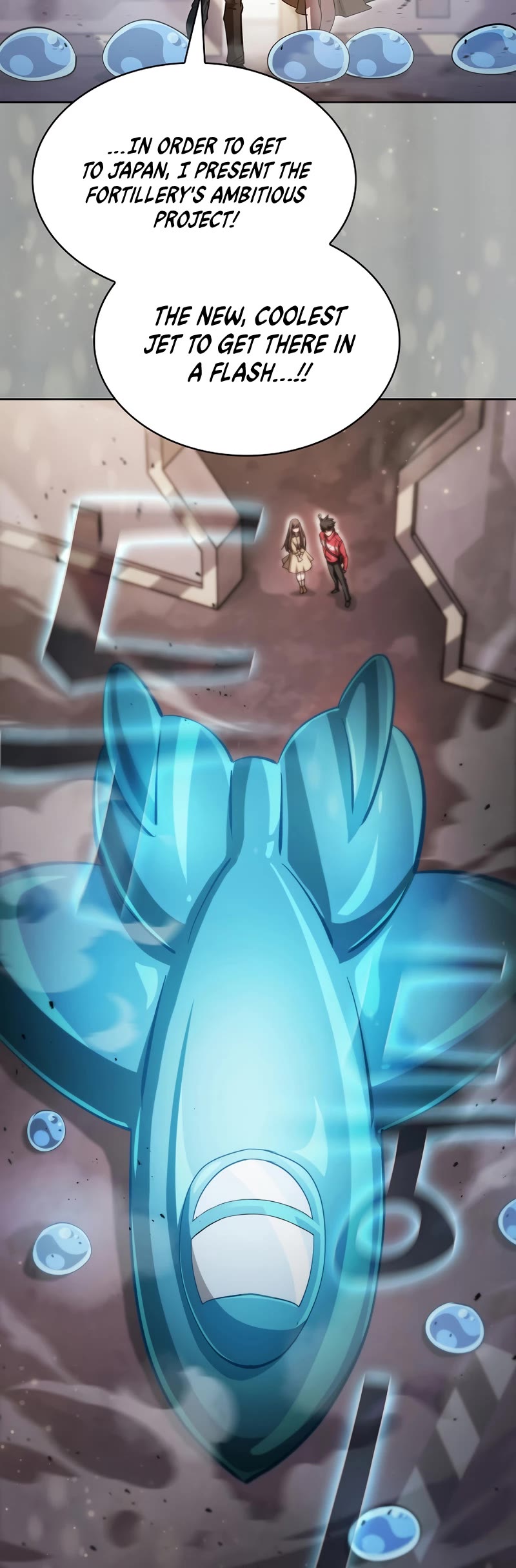 Is this Hunter for Real? Chapter 45 page 31 - Chapter 45