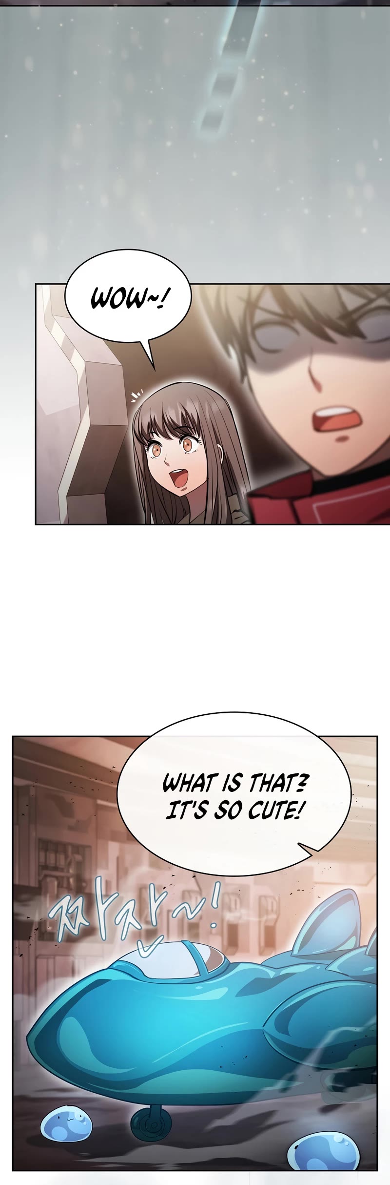 Is this Hunter for Real? Chapter 45 page 32 - Chapter 45