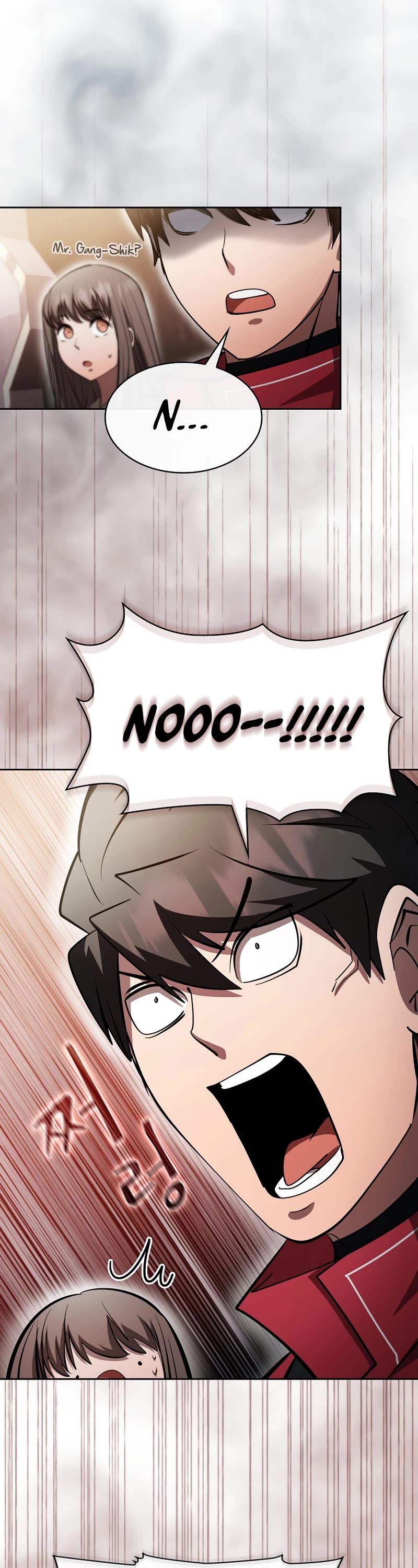 Is this Hunter for Real? Chapter 45 page 33 - Chapter 45