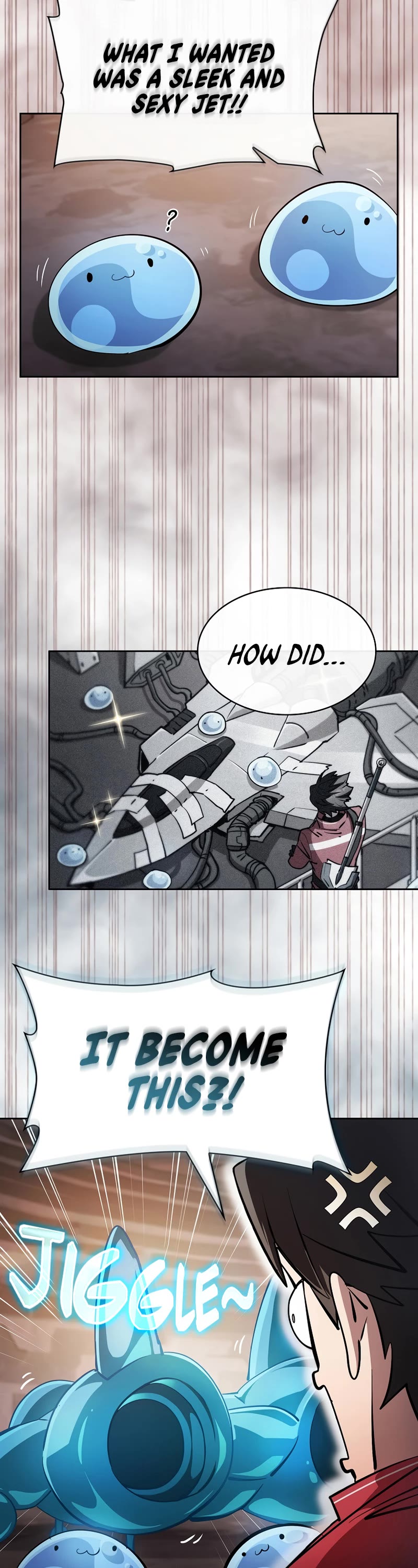 Is this Hunter for Real? Chapter 45 page 34 - Chapter 45