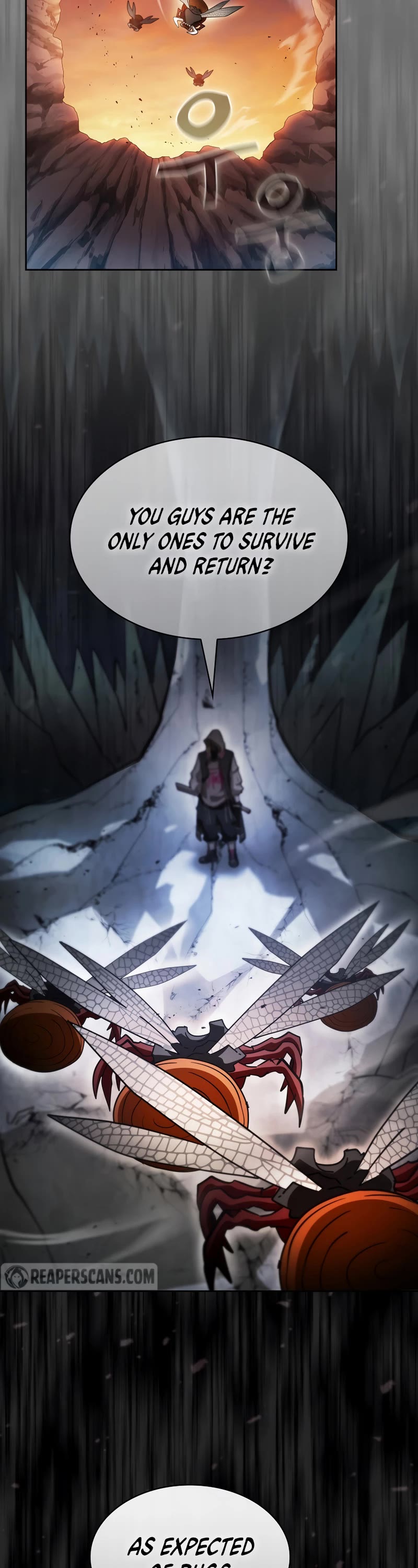 Is this Hunter for Real? Chapter 45 page 38 - Chapter 45
