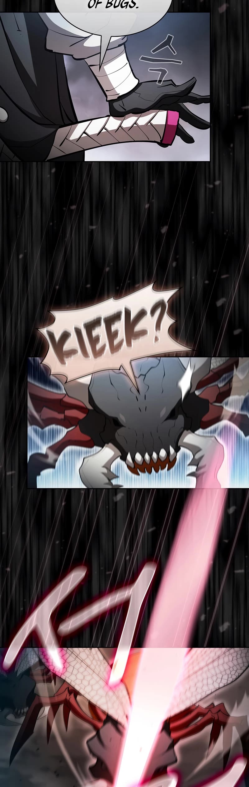 Is this Hunter for Real? Chapter 45 page 39 - Chapter 45