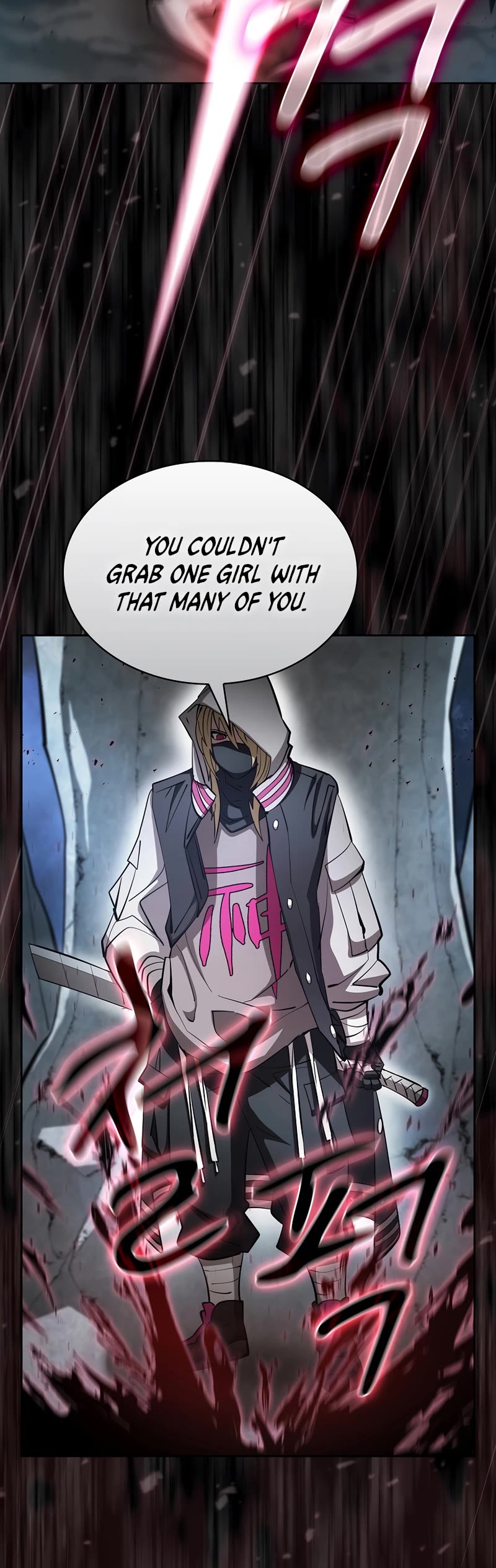 Is this Hunter for Real? Chapter 45 page 40 - Chapter 45