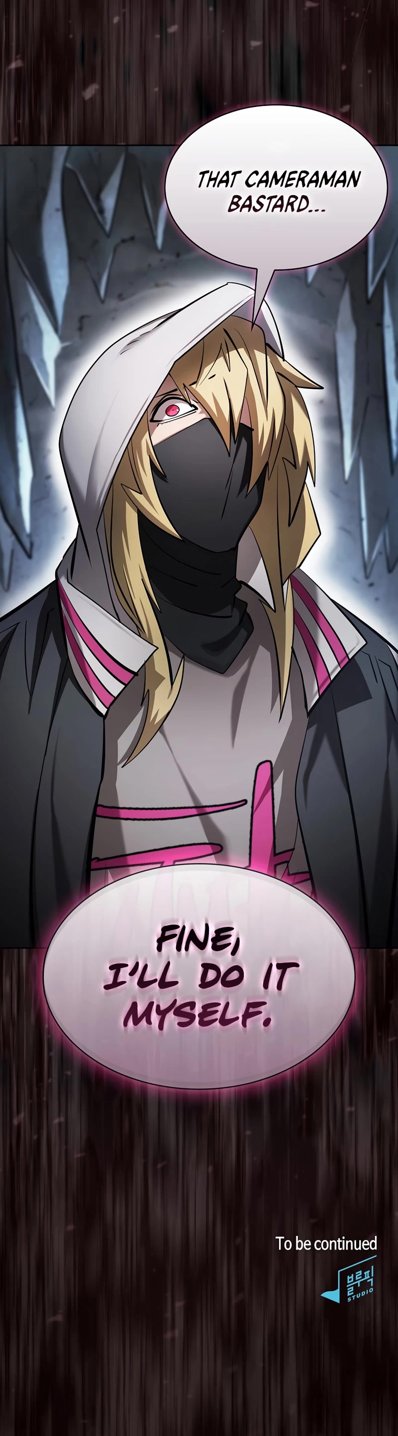 Is this Hunter for Real? Chapter 45 page 41 - Chapter 45