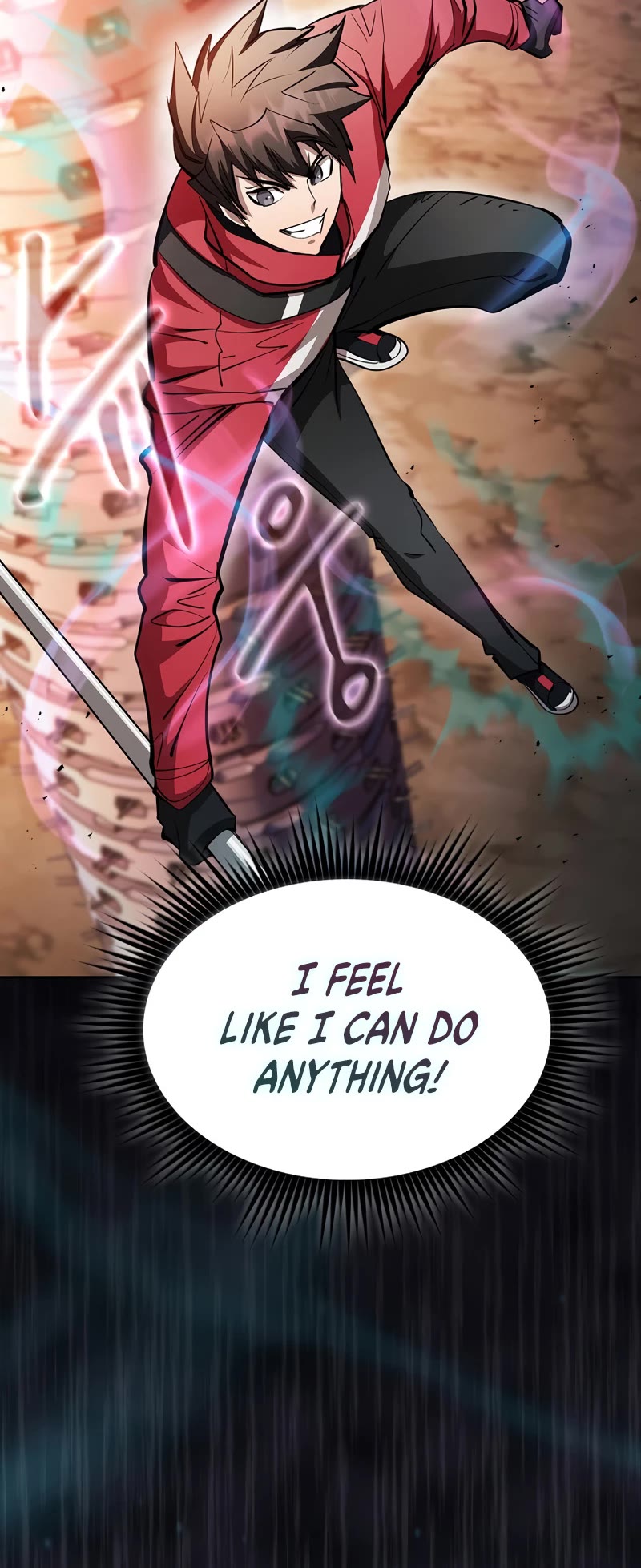 Is this Hunter for Real? Chapter 45 page 5 - Chapter 45
