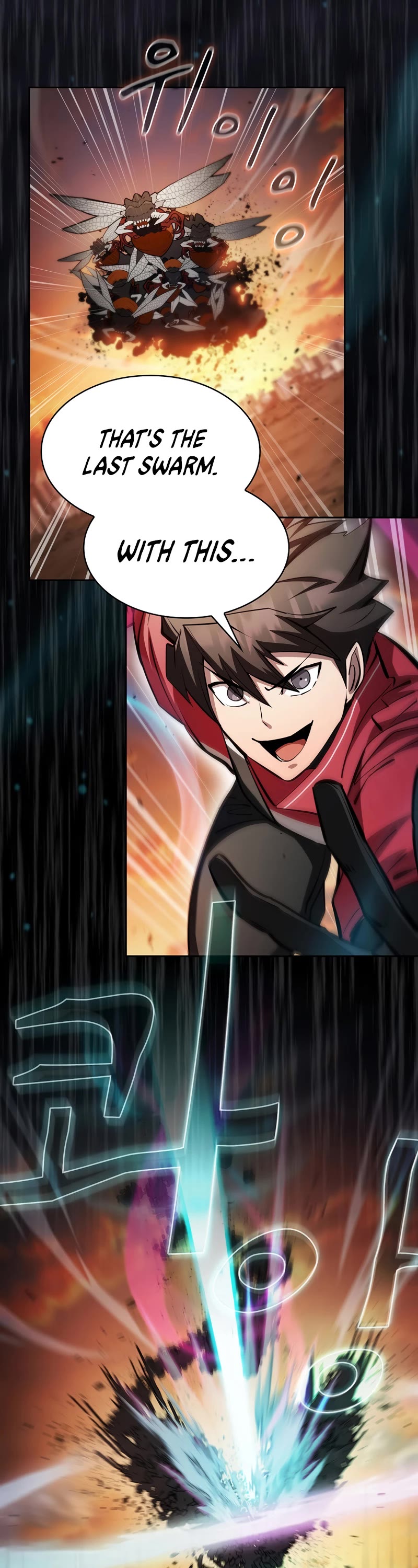 Is this Hunter for Real? Chapter 45 page 6 - Chapter 45