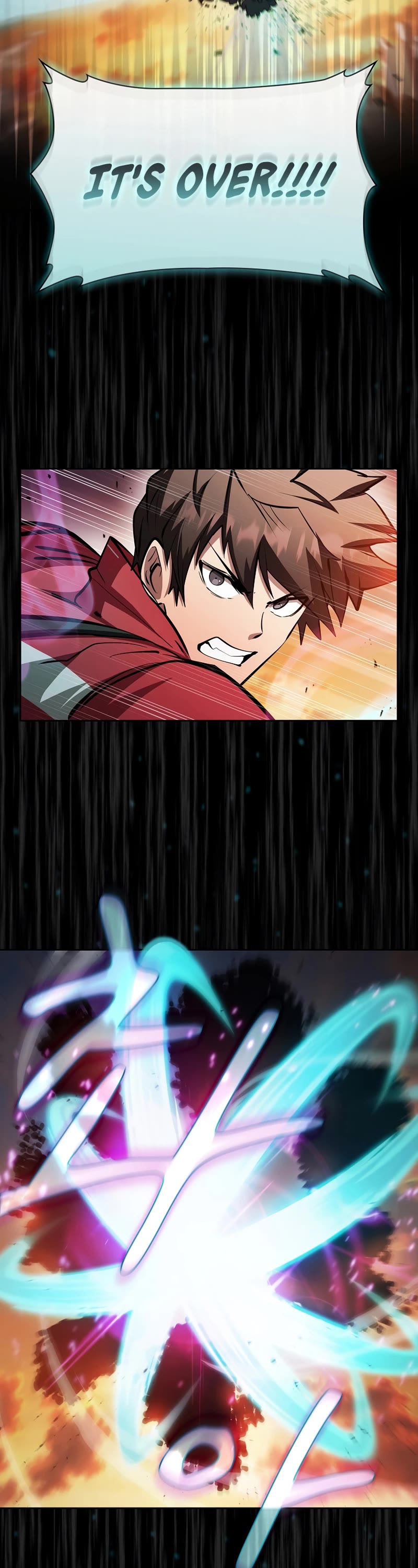 Is this Hunter for Real? Chapter 45 page 7 - Chapter 45
