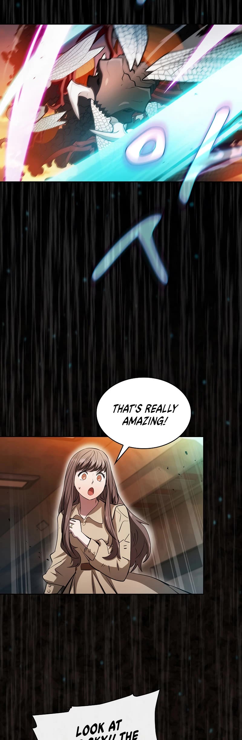 Is this Hunter for Real? Chapter 45 page 8 - Chapter 45