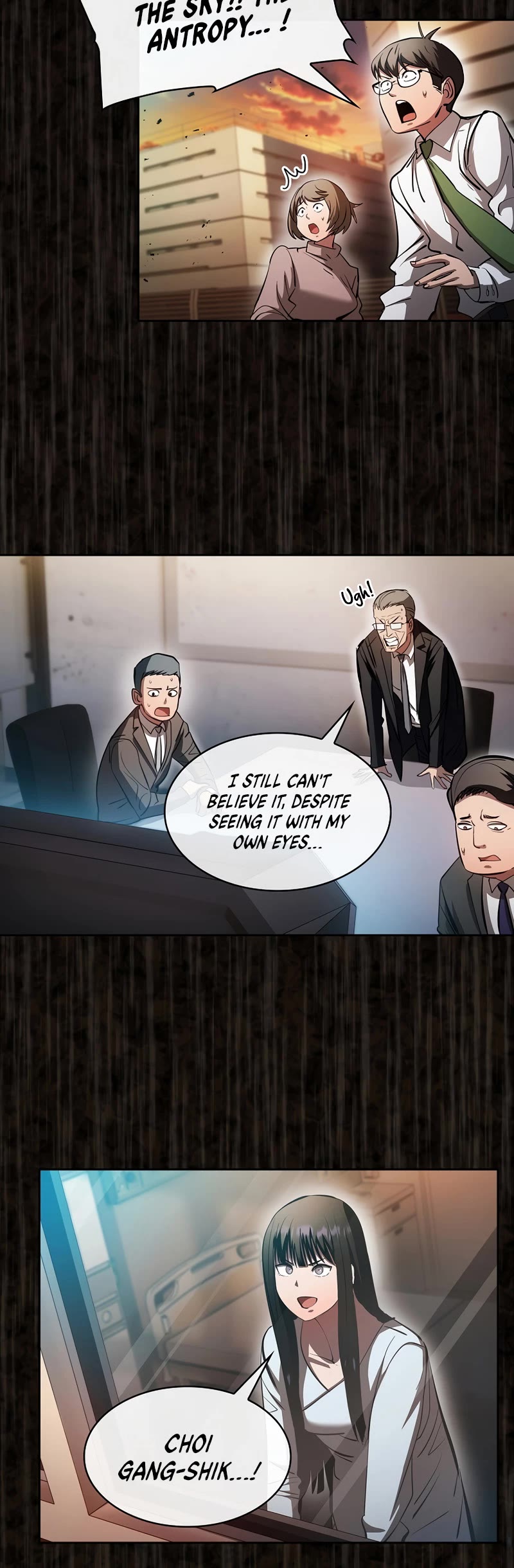 Is this Hunter for Real? Chapter 45 page 9 - Chapter 45