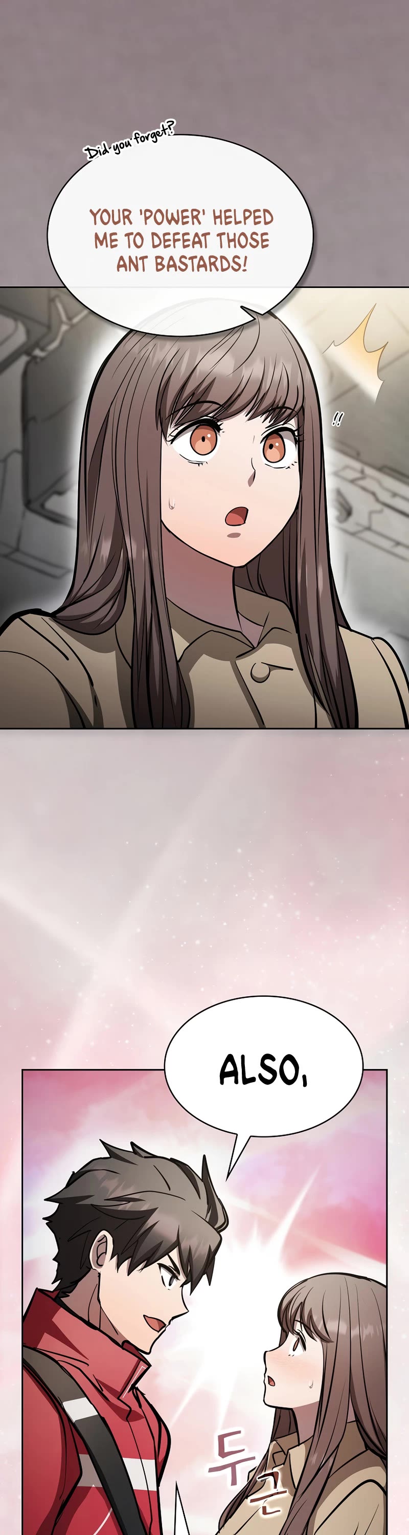 Is this Hunter for Real? Chapter 46 page 11 - Chapter 46