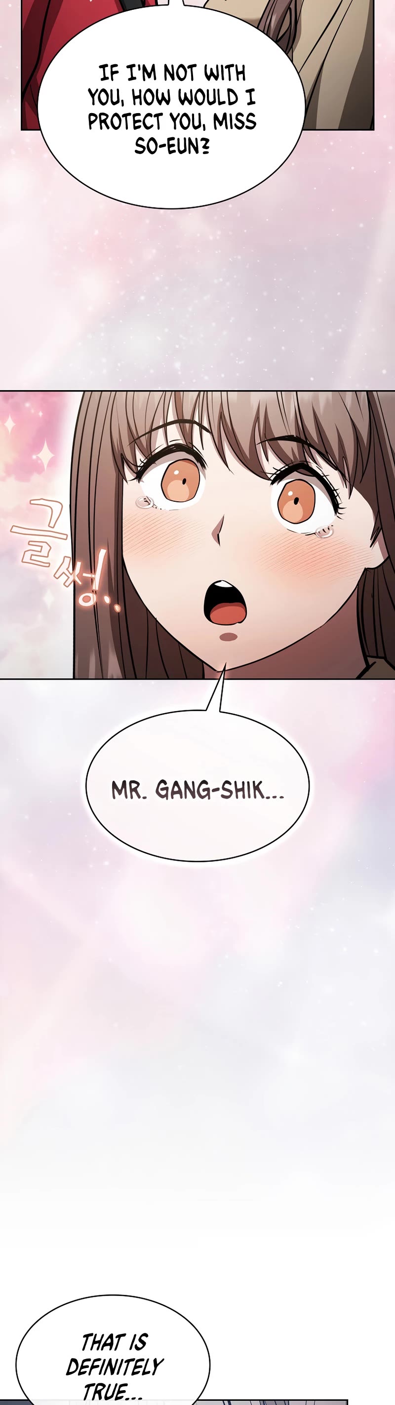 Is this Hunter for Real? Chapter 46 page 12 - Chapter 46
