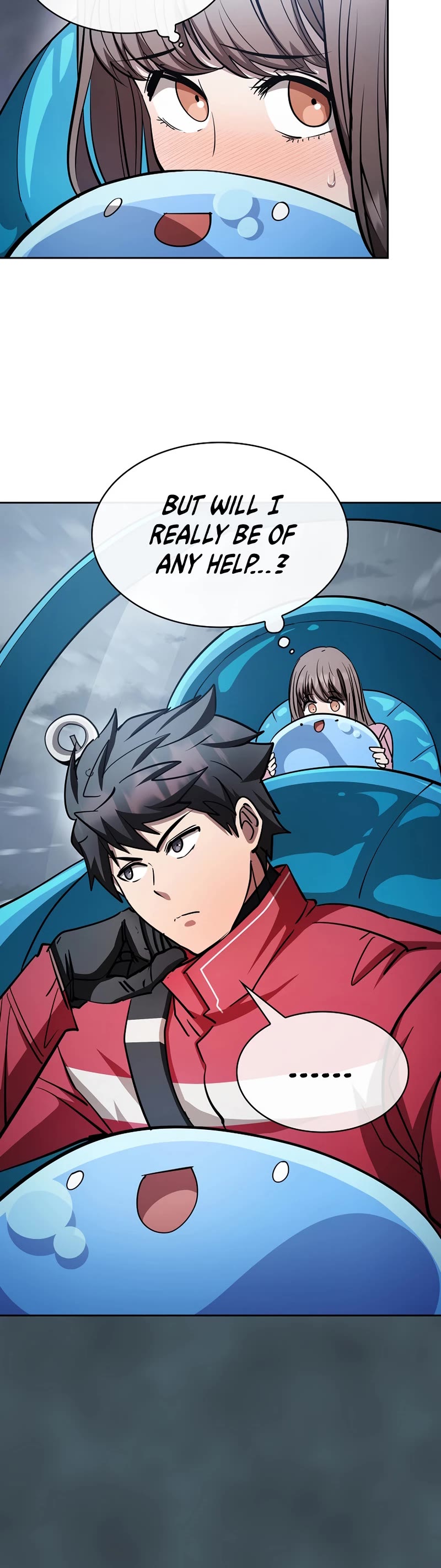 Is this Hunter for Real? Chapter 46 page 13 - Chapter 46
