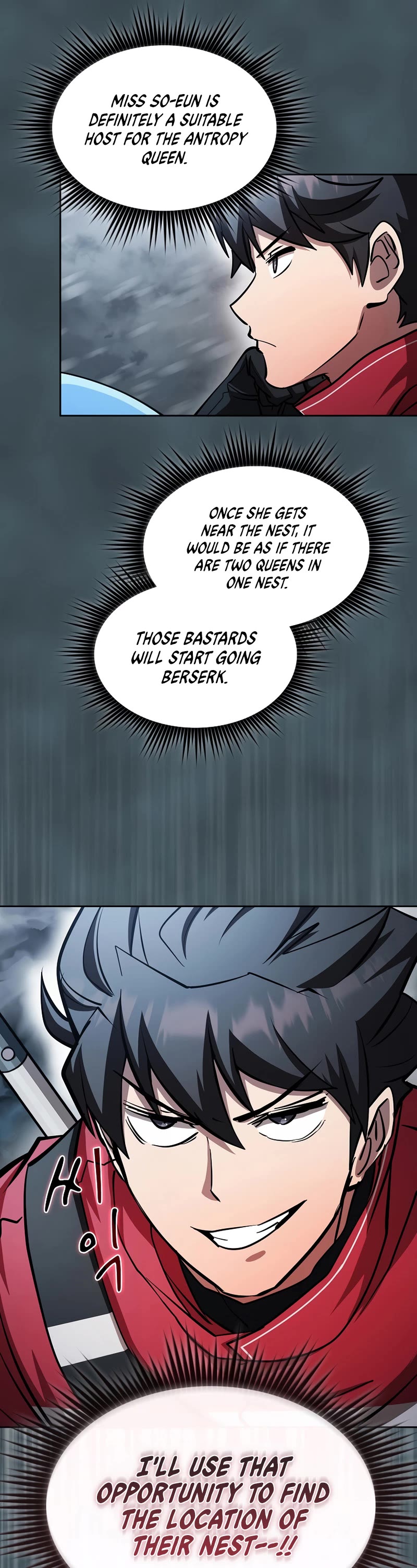 Is this Hunter for Real? Chapter 46 page 14 - Chapter 46