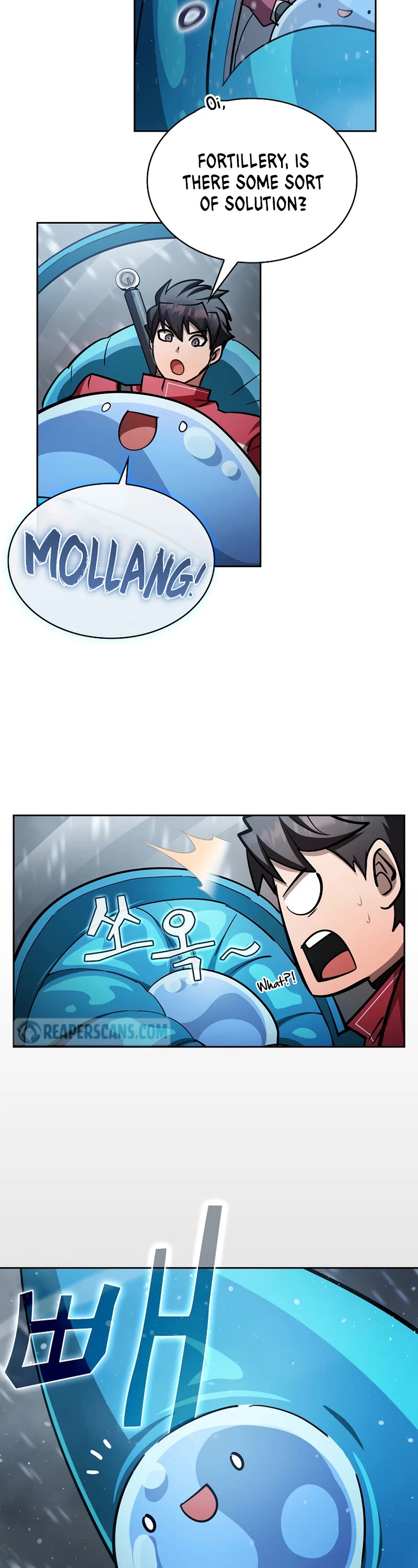 Is this Hunter for Real? Chapter 46 page 16 - Chapter 46