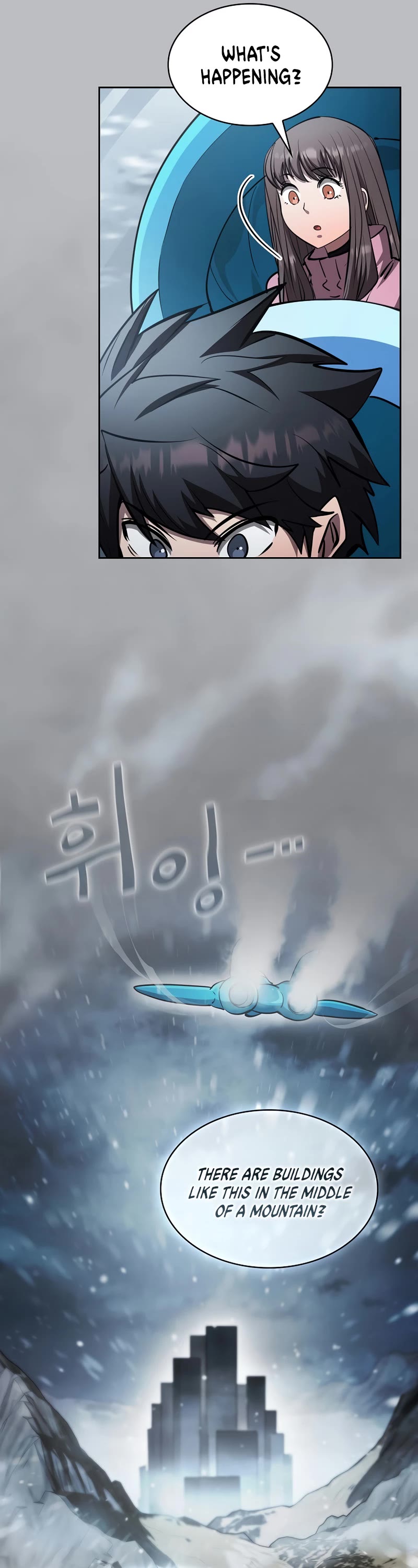 Is this Hunter for Real? Chapter 46 page 18 - Chapter 46